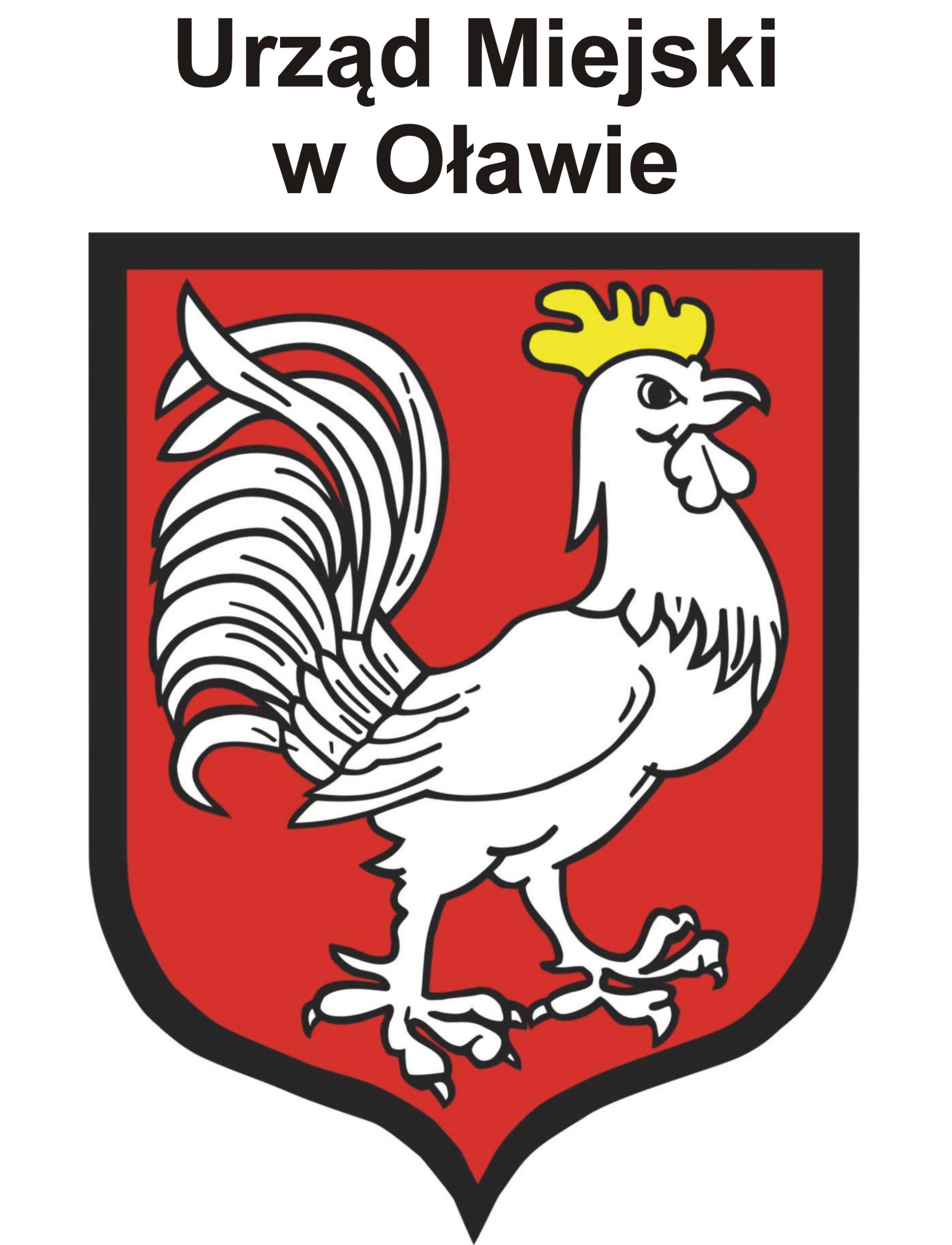 Logo Urzędu Miejskiego w Oławie
