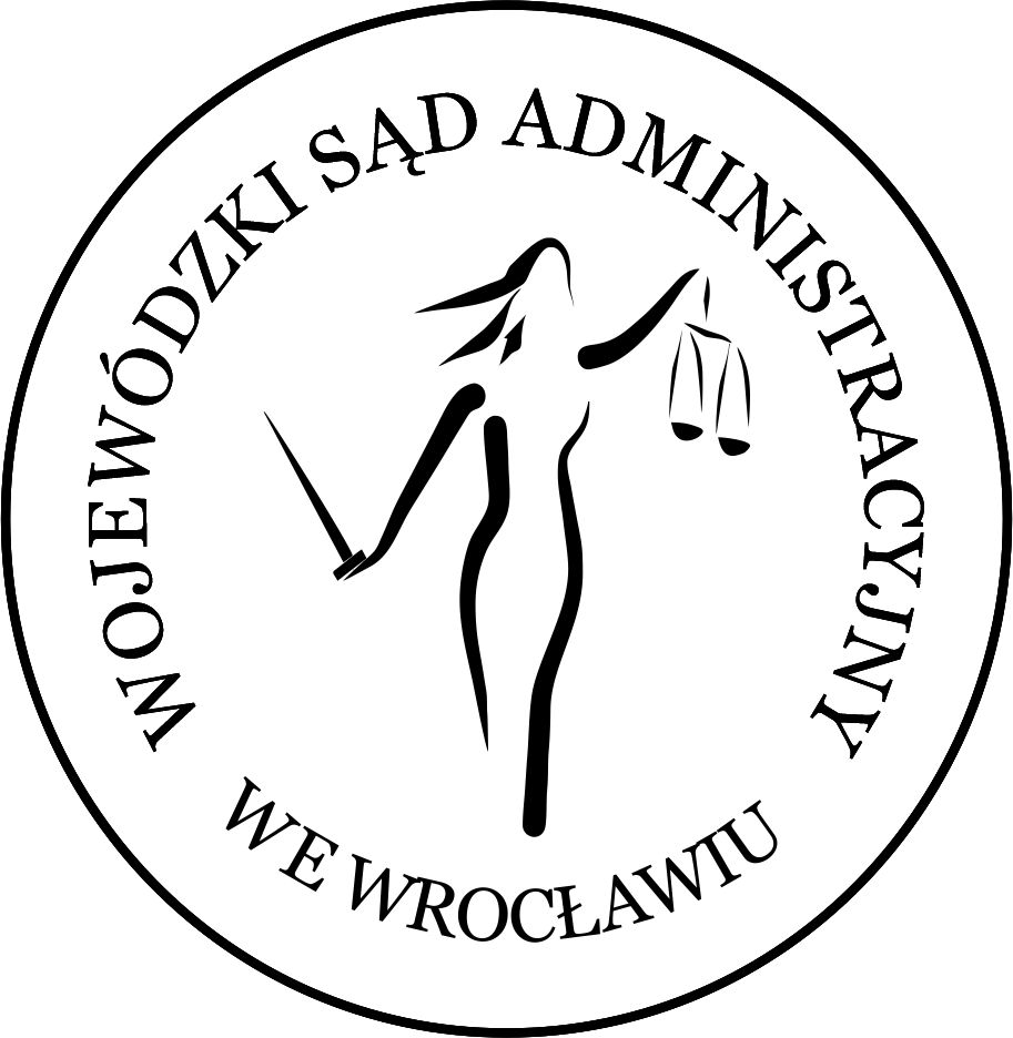 Logo WSA we Wrocławiu